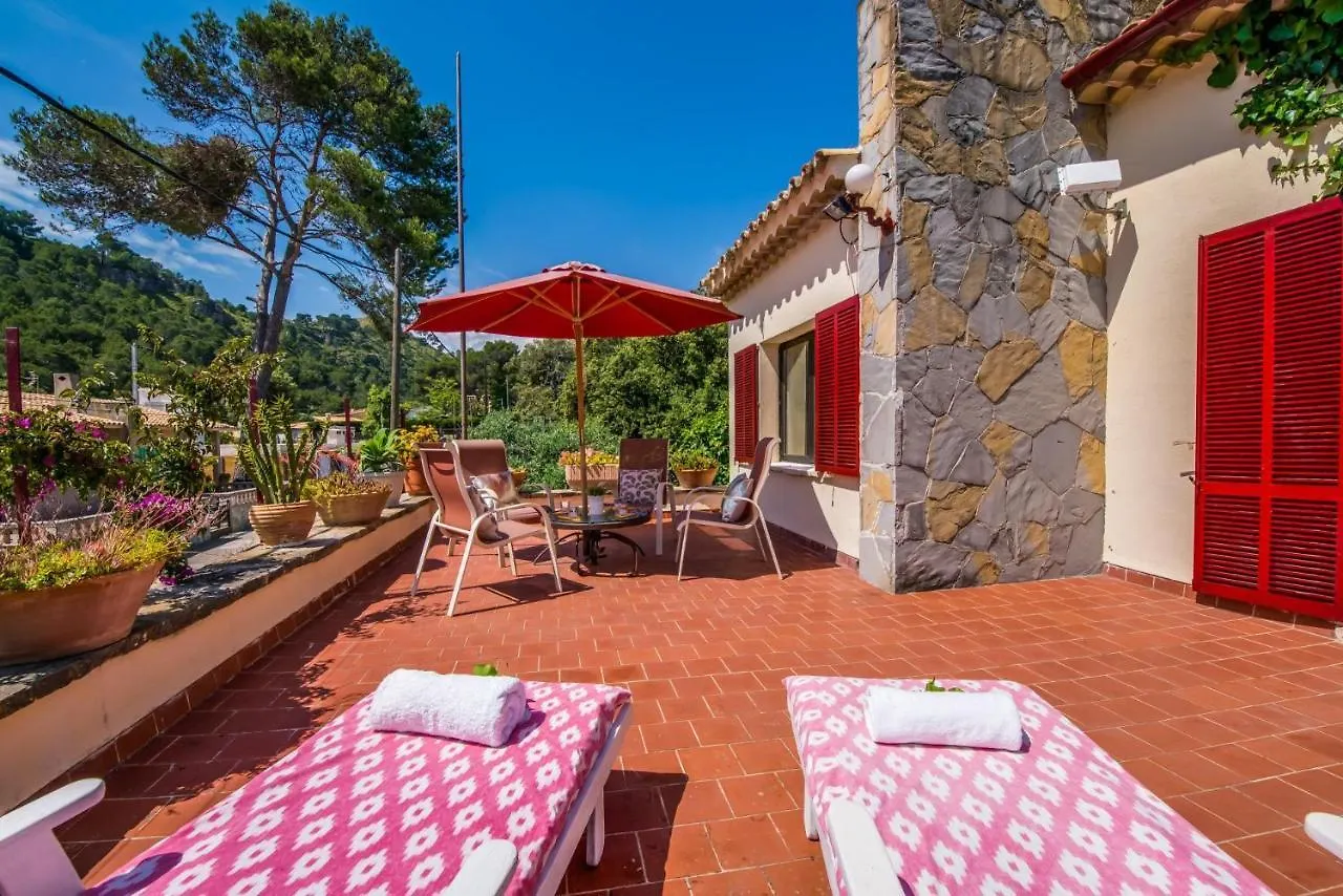 Ideal Property Mallorca - Bennassar Cala de Sant Vicenc Сasa de vacaciones