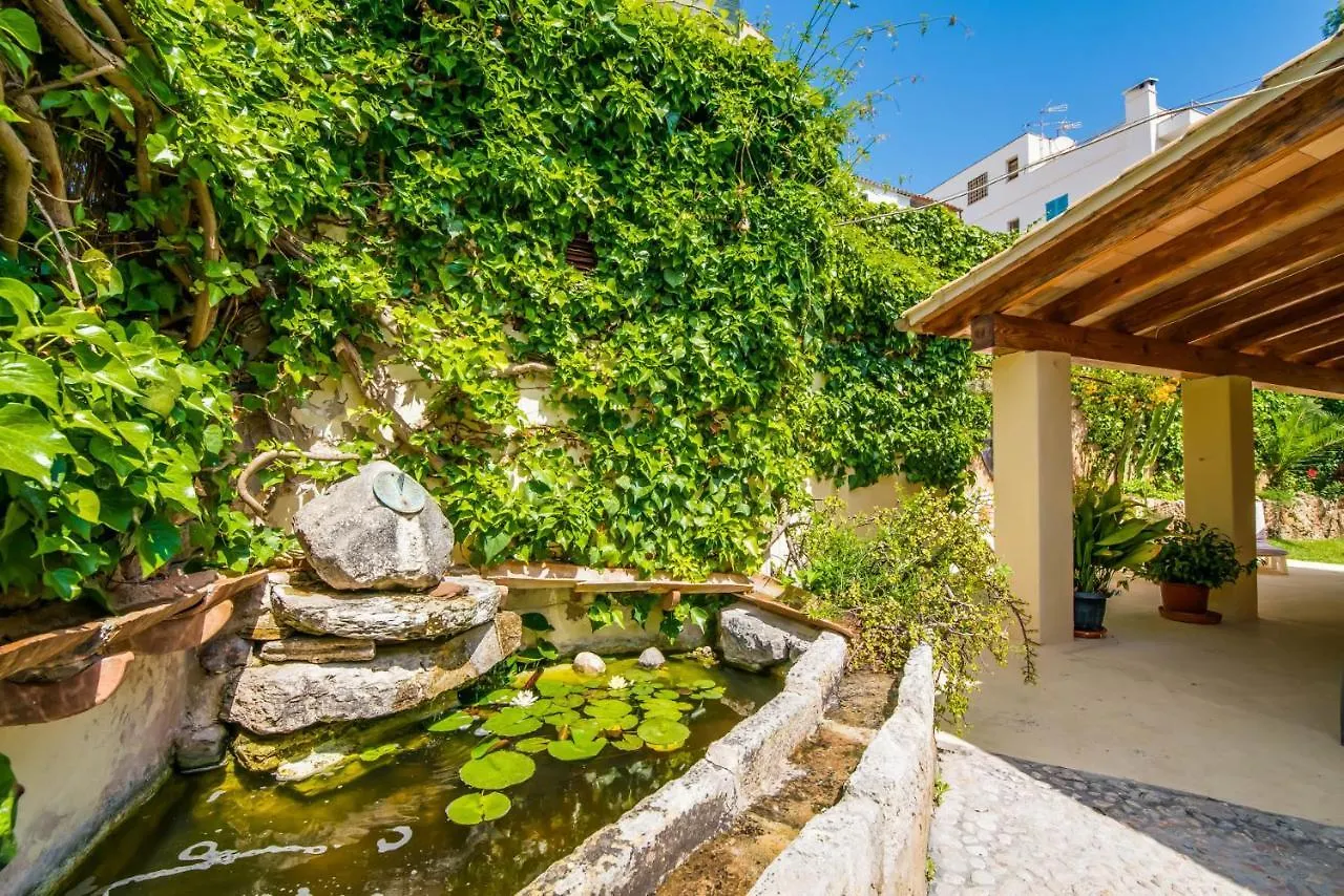 Prázdninový dům Ideal Property Mallorca - Bennassar Cala de Sant Vicenc