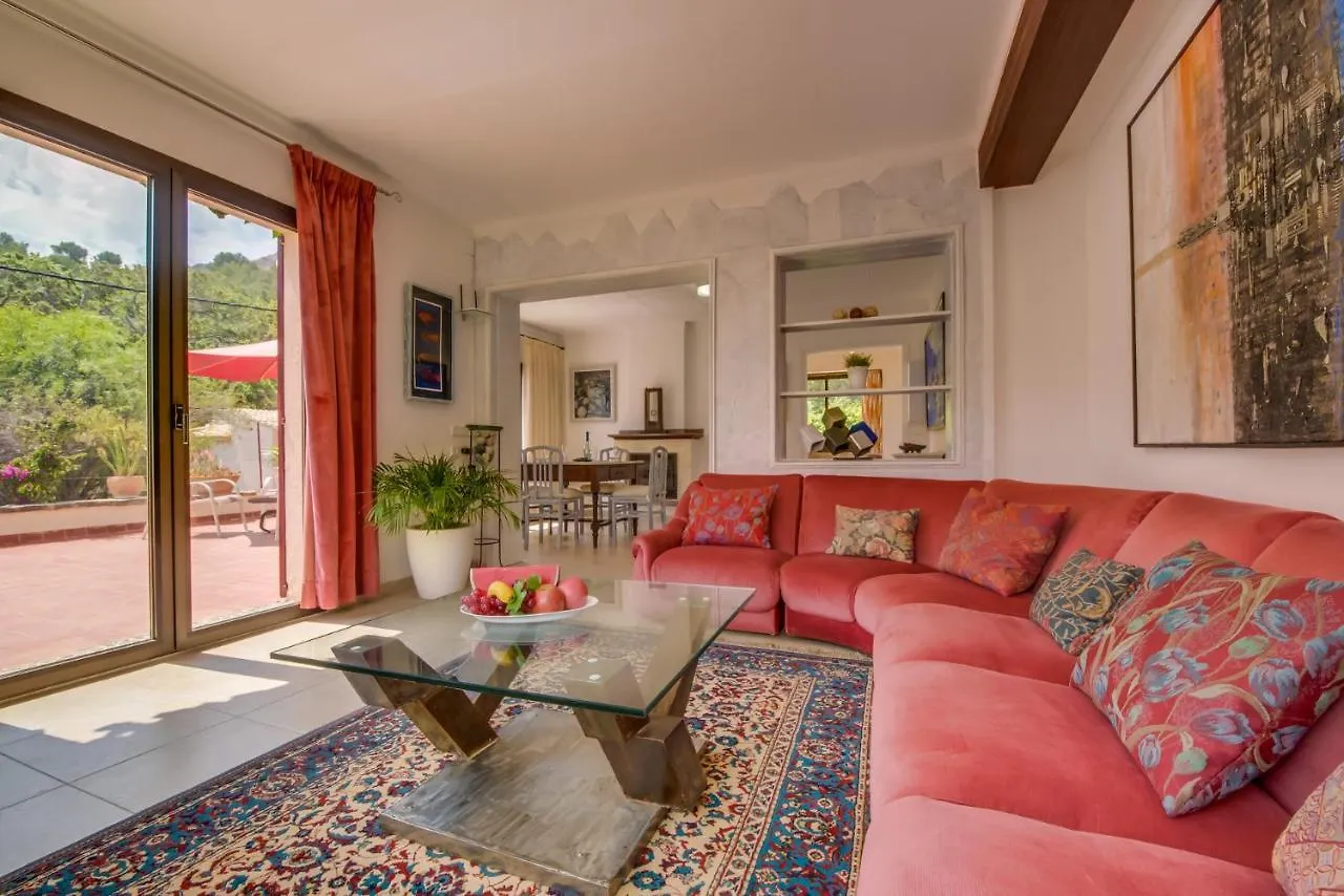 Ideal Property Mallorca - Bennassar Cala de Sant Vicenc Prázdninový dům