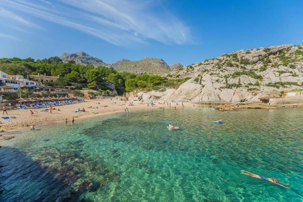 Ideal Property Mallorca - Bennassar Cala de Sant Vicenc 0*,  España