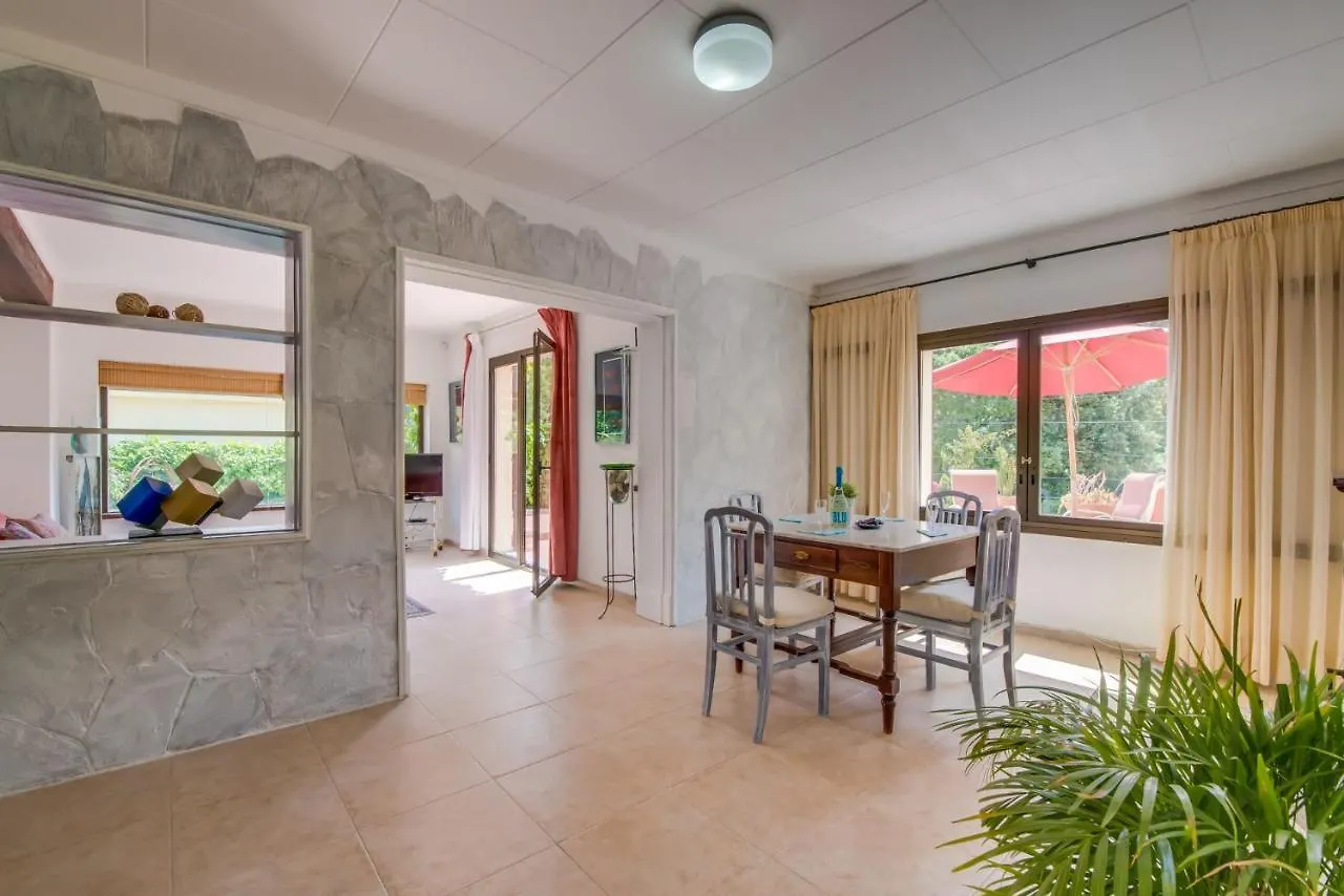 Ideal Property Mallorca - Bennassar Cala de Sant Vicenc Prázdninový dům