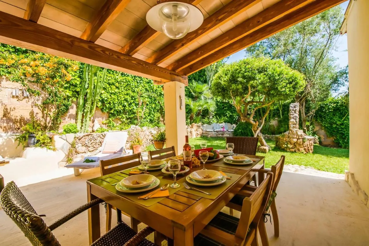 Ideal Property Mallorca - Bennassar Cala de Sant Vicenc